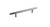 Bar Pull 8" Polished Chrome- 061