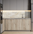 Athena Gold Honed Marble Tile 4x12- 029