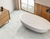 Hexly Marbello Matte Hexagon Porcelain Tile 9x10.5- 029