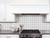 Kenzzi Zoudia Matte Decorative Porcelain Tile 8x8- 029
