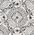 Kenzzi Paloma Matte Decorative Porcelain Tile 8x8- 029