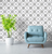 Kenzzi Azila Matte Decorative Porcelain Tile 8x8- 029