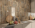 Marza Rust Glossy Ceramic Tile 4x12- 029