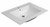 Thin Edge Basin 25" 042