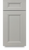 Wall End Angle- 009004FA