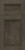 Wall Cabinet- Ash Double Shaker-- 013007FA