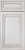 Base Cabinet 3 Drawer-- 003004FVC-V1