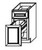 Base Trash Can- 004004FVC-V3