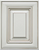 Corner Cabinet- French Vanilla-- 002003FVC