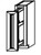 Base Spice Rack- 014005FRL