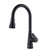 Kadoma 340 Matte Black Kitchen Faucet