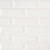 Whisper White Subway 2x6- 029