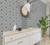 Zaria Modena Matte Decorative Encaustic Tile 8x8- 029