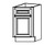 Base End Angle- 016002EFL-IB