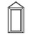 Wall End Angle- 016002EFL-IB