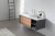 Goreme Walnut/ Dark Gray Oak 48"