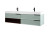 Marfa Aloe Green + Walnut