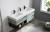 Marfa Aloe Green + Walnut