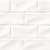 Highland Park Whisper White Glossy Ceramic Tile- 029