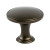 Oasis Oil Rubbed Bronze Knob
