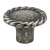 Maestro Rustic Tin Knob