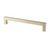 160mm CC Champagne Square Pull