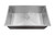 28" SS Square Kitchen Sink- 042