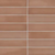 Makoto Matte Porcelain & Ceramic Tile Umi Terracotta- 001