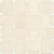 Jumbo Basketweave Beige Marble Honed Thassos Dot 12"x12" sht- 001