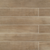 Antique Wood Look Matte Porcelain Tile Clay 8"x48"- 001