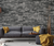 Brickstone Charcoal Brick Matte Porcelain Tile 2x10- 029