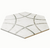 Geoglam Cloud Matte Porcelain Tile 11x13- 029