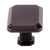 Rectangular Knob Oil Rubbed Bronze 36x28 - 061