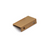 Perfect Edge Pull Gold Satin 3"- 061