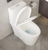 White Toilet One Piece A011- 042