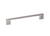 Miami Pull Satin Nickel 160mm C/C- 061