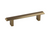 Washington Pull Gold Brushed 96mm CC- 061