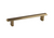 Washington Pull Gold Brushed 128mm CC- 061