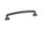 Vail Pull Oil Dark Pewter 128mm CC- 061