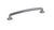Vail Pull Polished Chrome 160mm CC-061