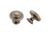 Spherical Knob Antique Copper 1-3/8"- 061