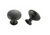 Knob Weathered Black 30mm- 061