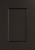 Classic Flair- Beveled Charcoal Shaker