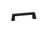 Colorado Pull Matt Black 96mm CC- 061