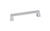 Colorado Pull Polished Chrome 128mm CC- 061