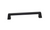Colorado Pull Matt Black 160mm CC- 061