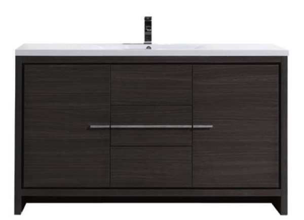 Allier 60 Maple Black- 033
