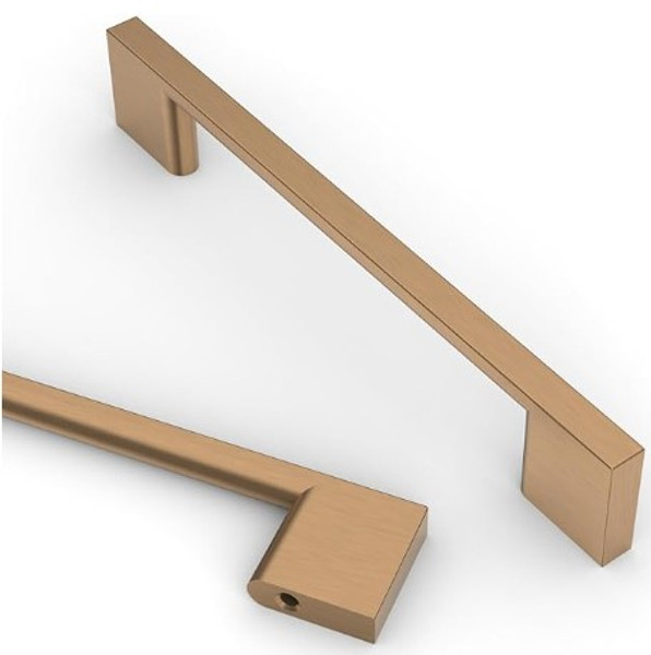 Champagne Bronze Handle J628