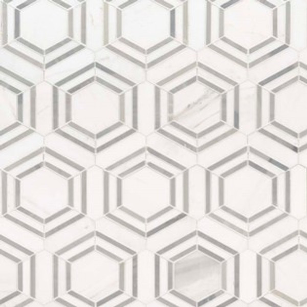 Georama Grigio Polished Marble- 029