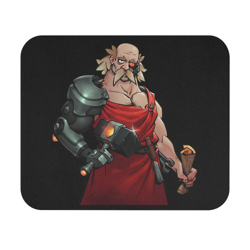 Armourer Immortal Mouse Pad 